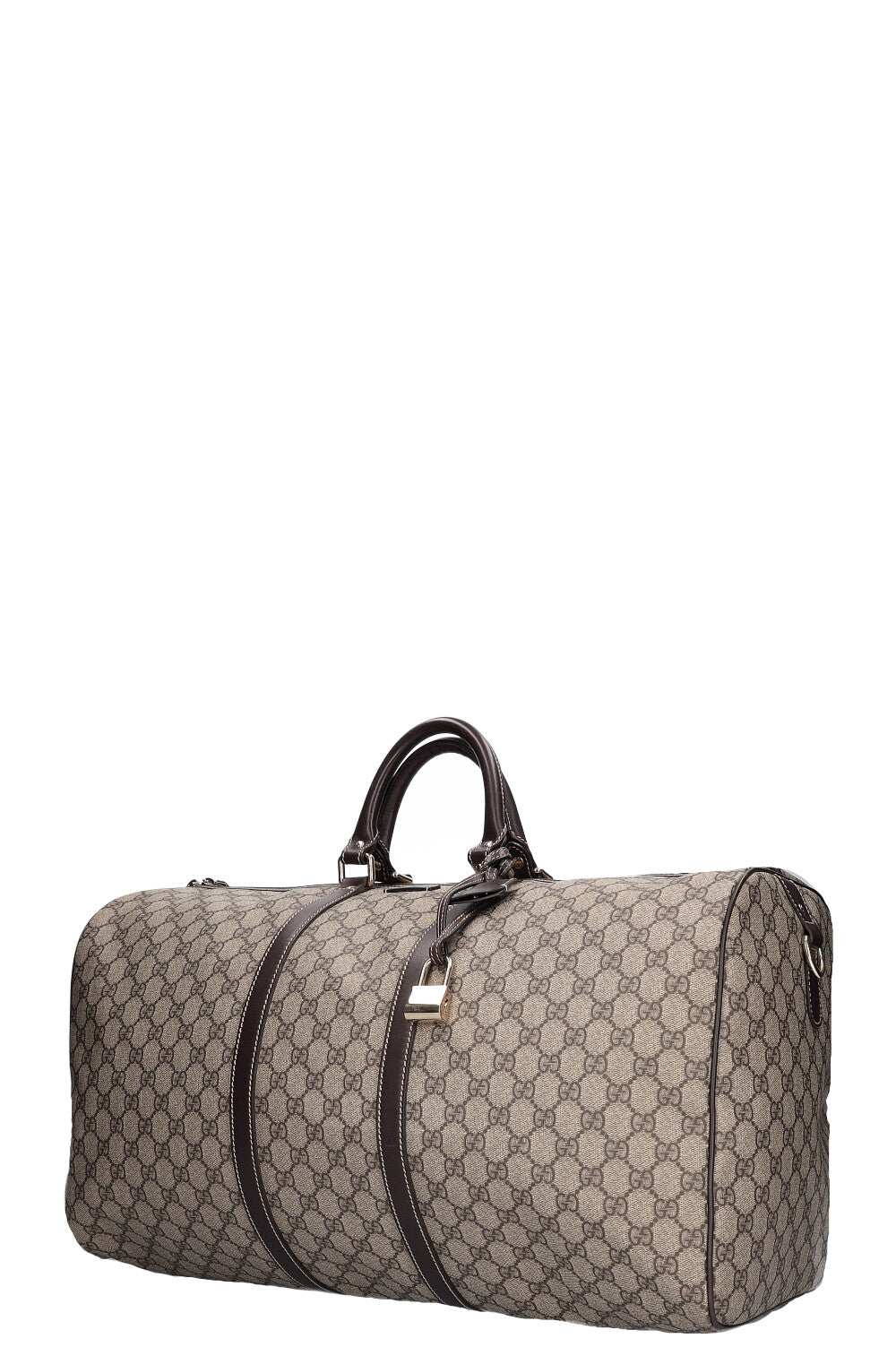 GUCCI Bag Weekender Guccissima