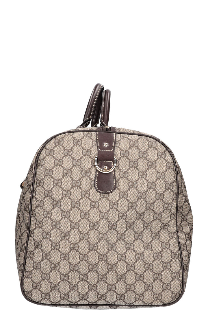 GUCCI Bag weekender Guccissima