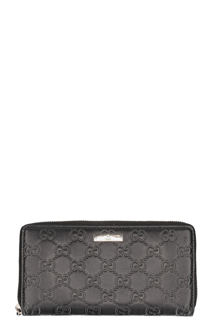 GUCCI Guccissima Wallet