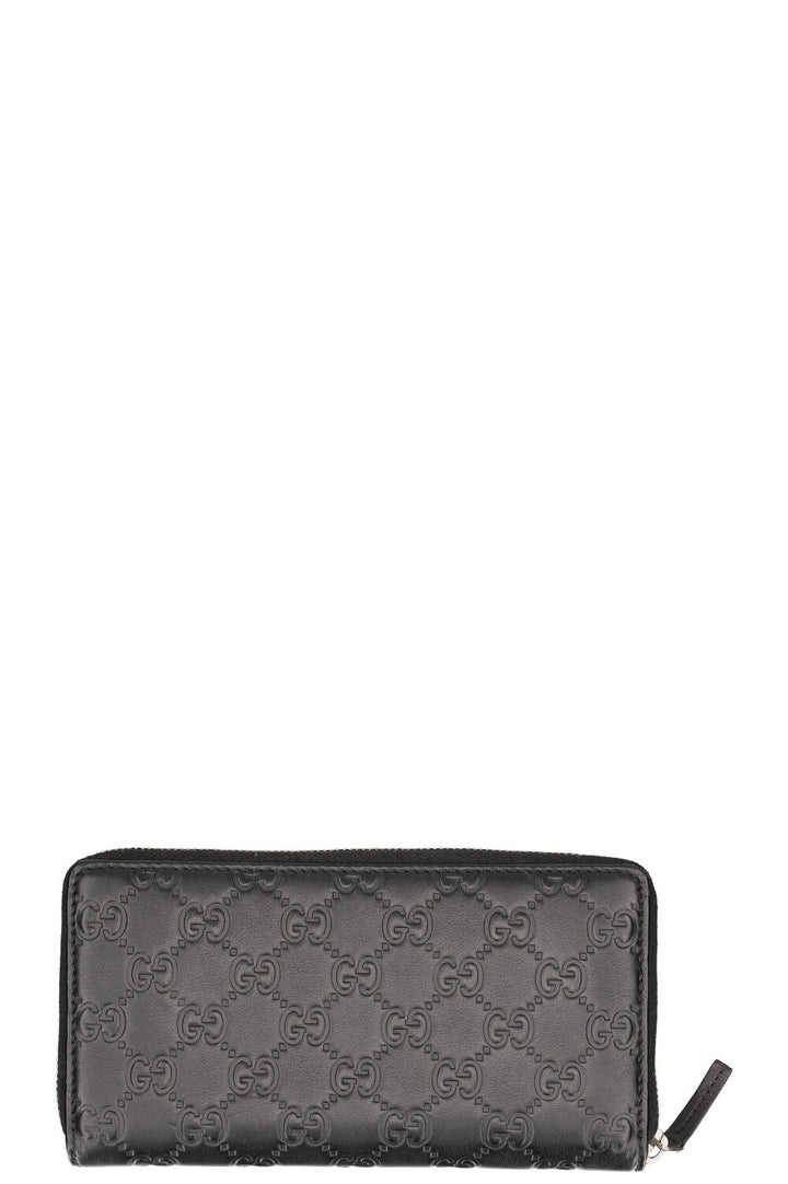 GUCCI Guccissima Wallet