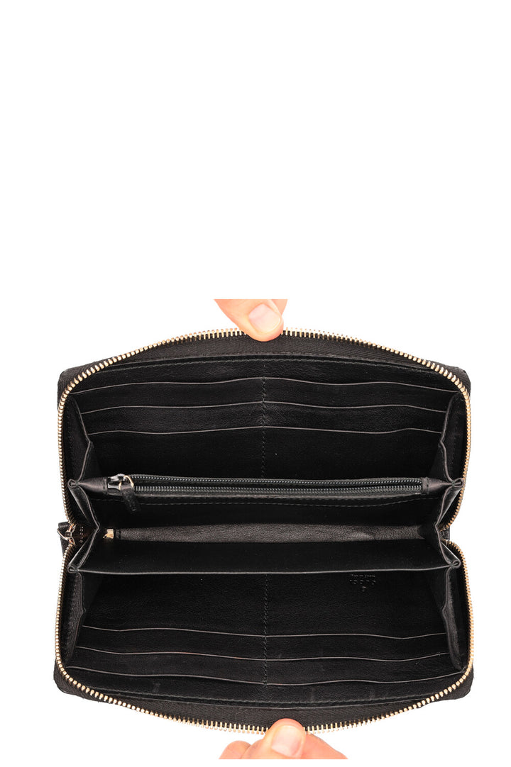 GUCCI Guccissima Wallet