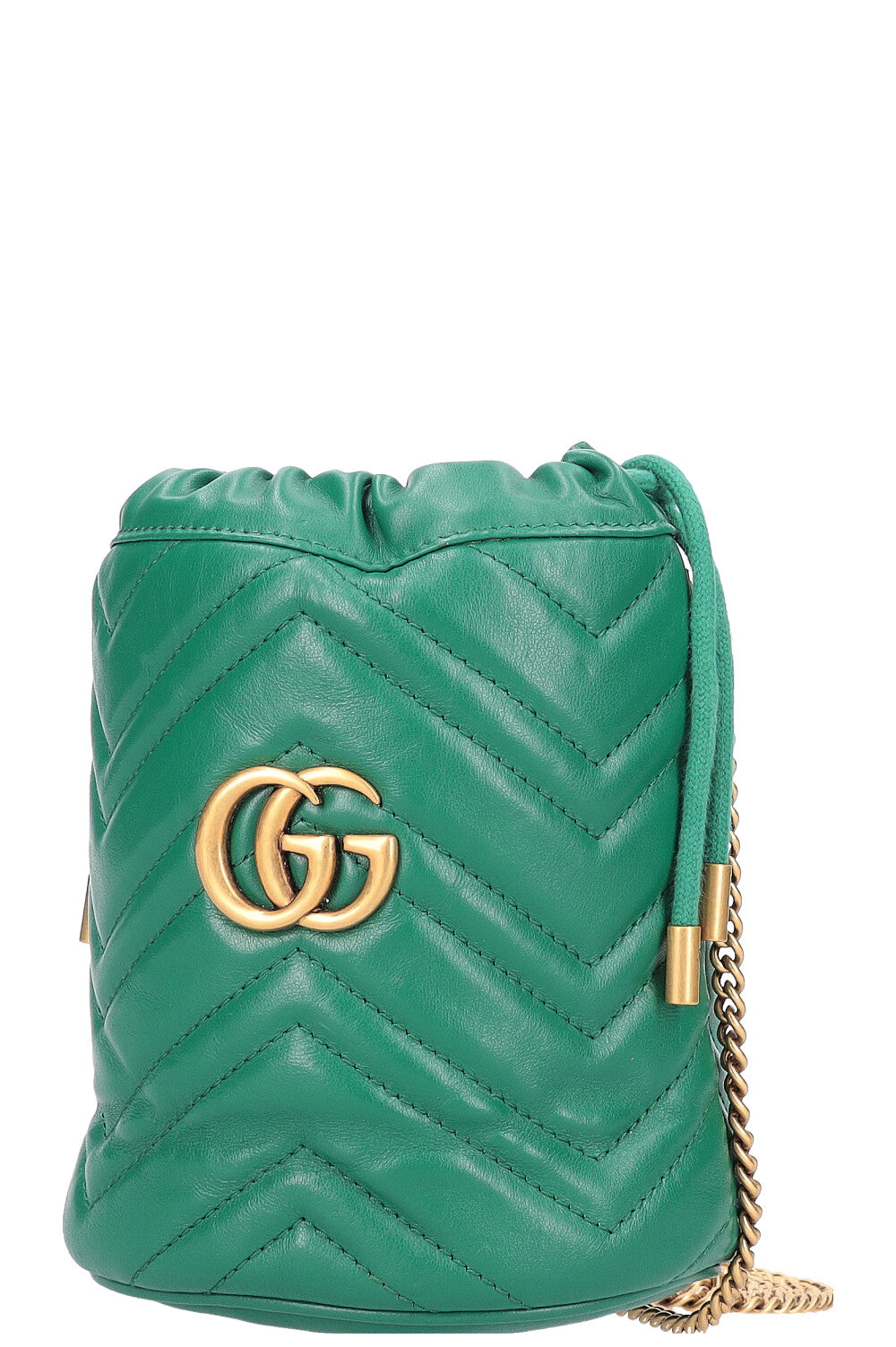 Gucci marmont vert discount