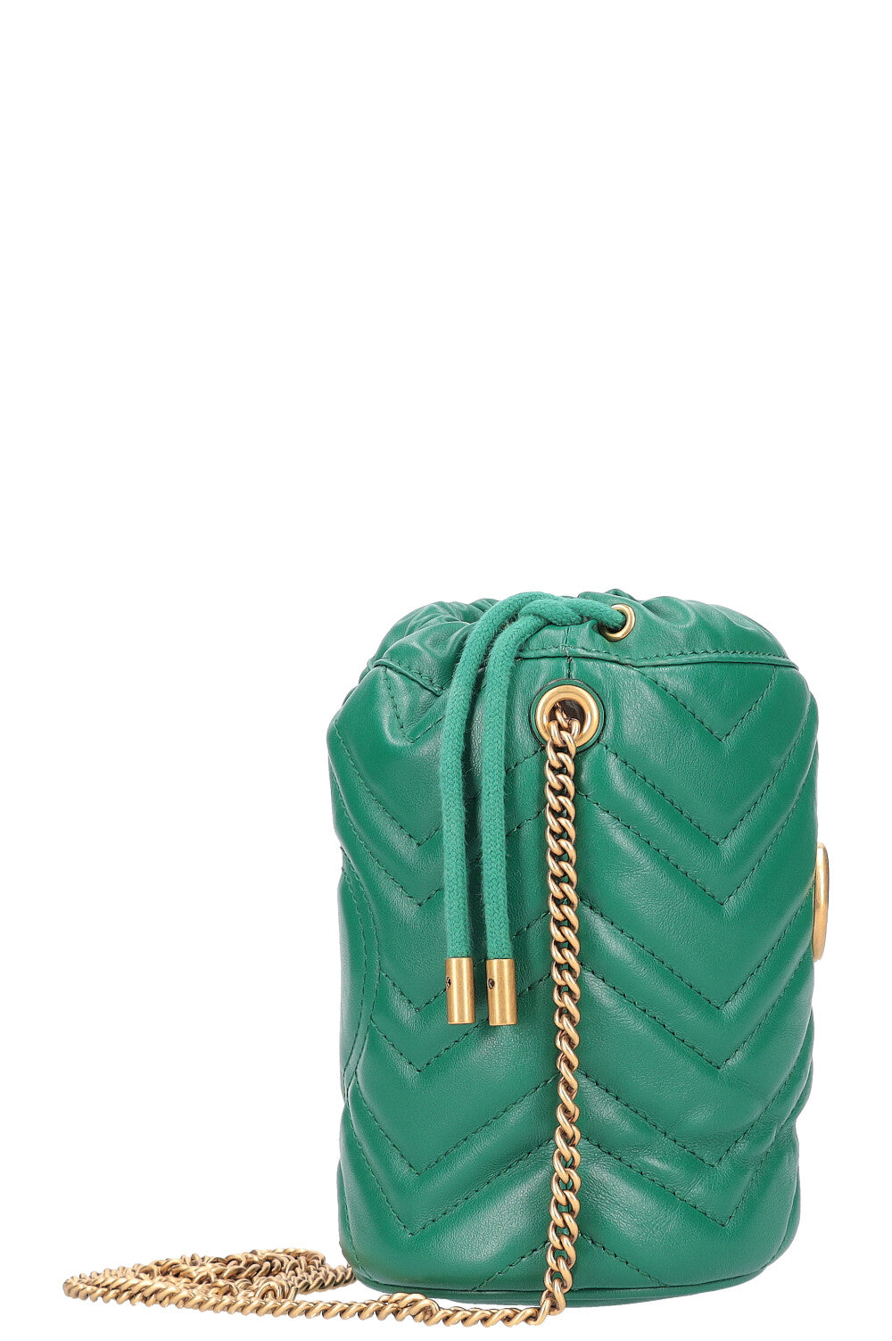 GUCCI Marmont Mini Bucket Bag