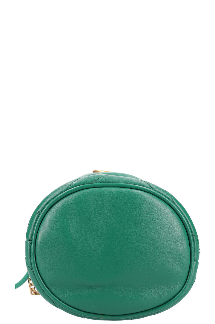 GUCCI Marmont Mini Bucket Bag