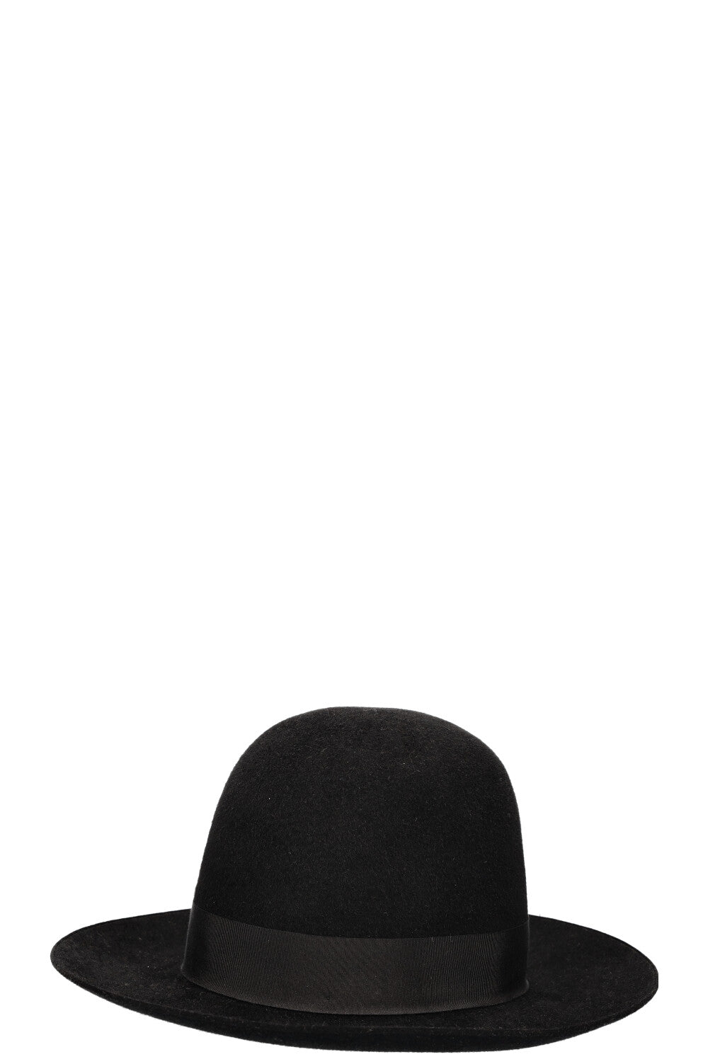 GUCCI Rabbit Felt Hat Black