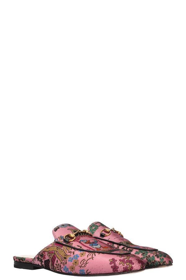 GUCCI Princetown Mocassins Disney