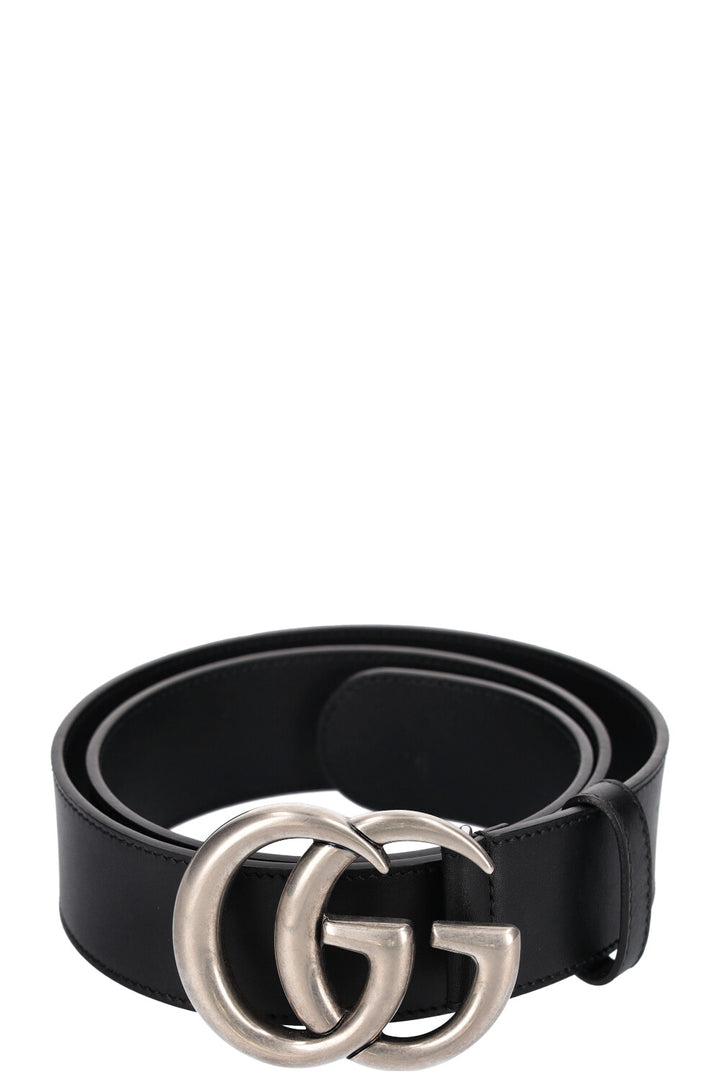 GUCCI Marmont Belt Black
