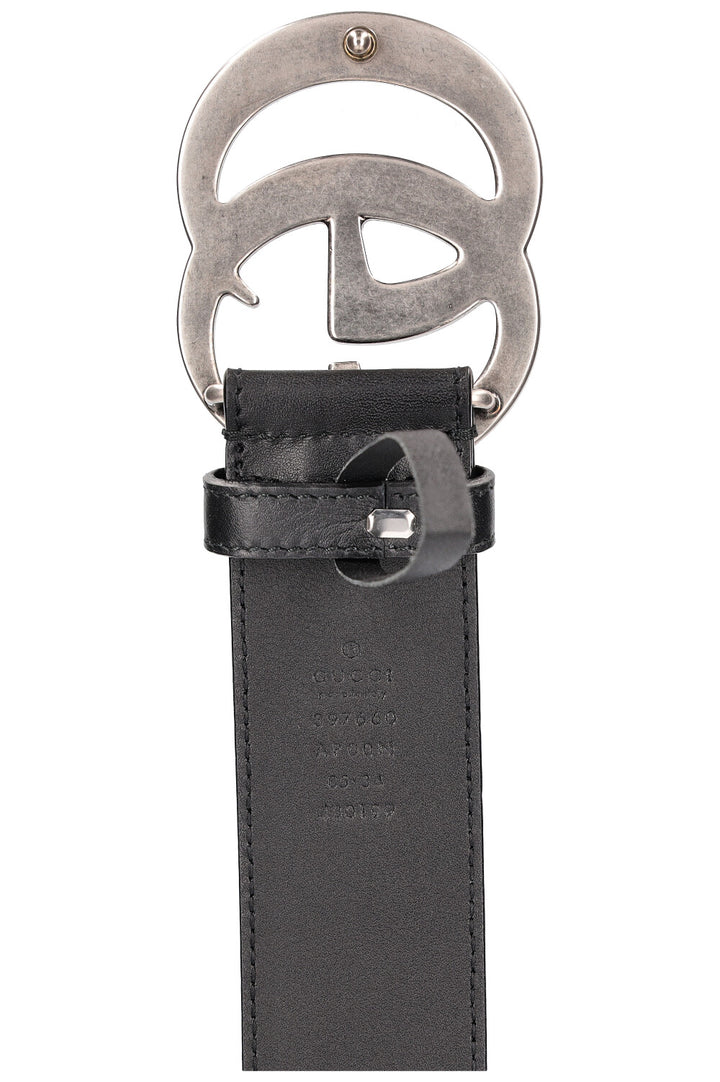 GUCCI Marmont Belt Black