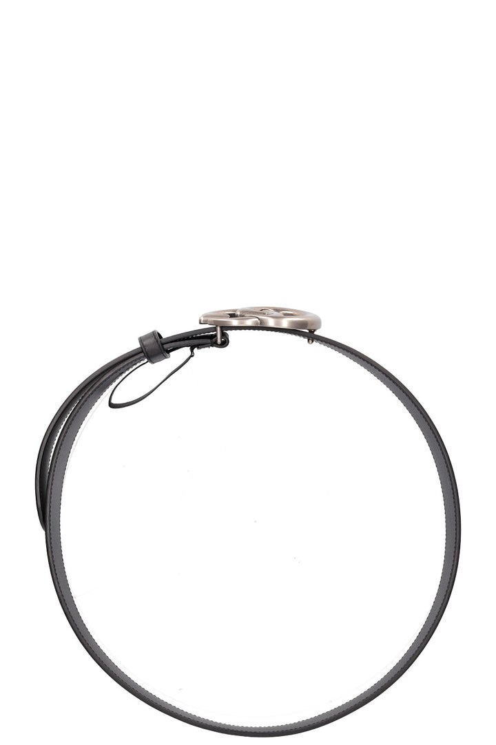 GUCCI Marmont Belt Black