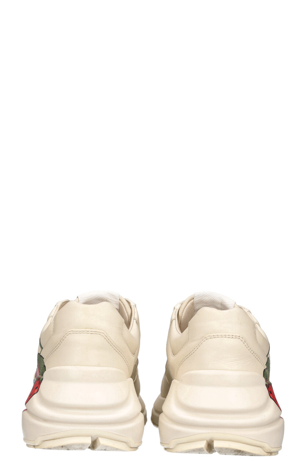 GUCCI Rython Sneakers Strawberries