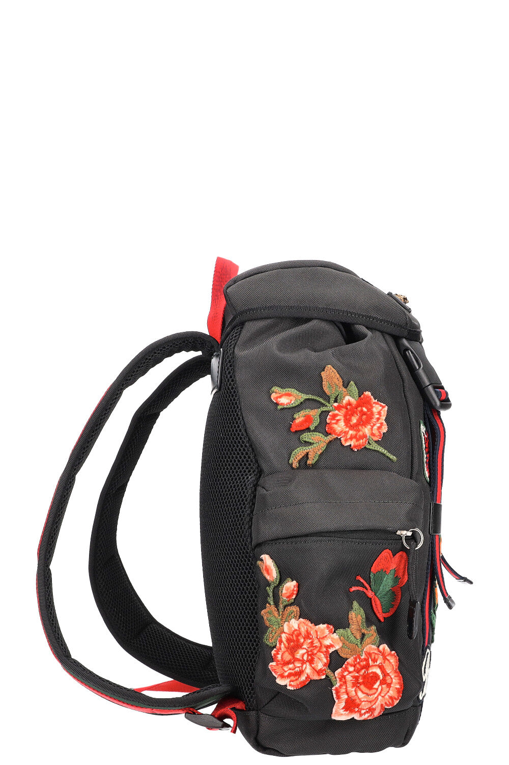 Gucci discount backpack flowers