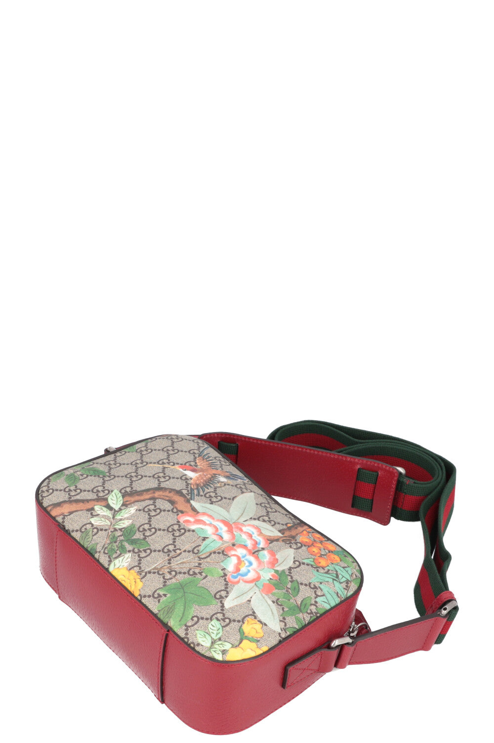 Gucci tian hot sale camera bag