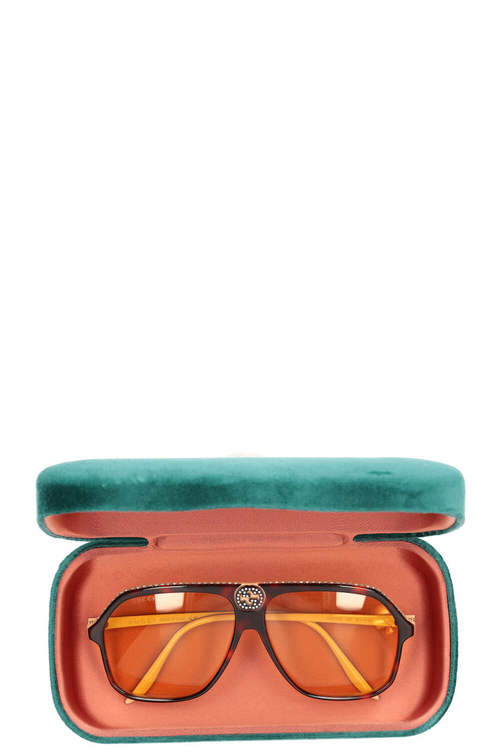 Lunettes de soleil GUCCI GG0734S