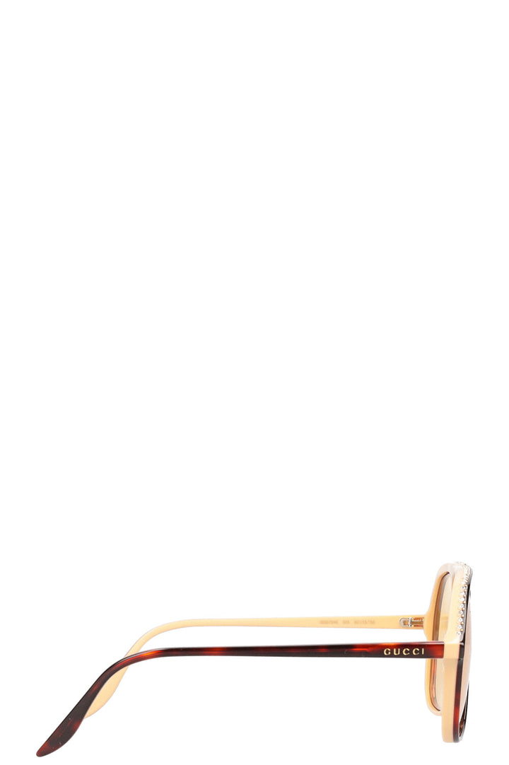 Lunettes de soleil GUCCI GG0734S