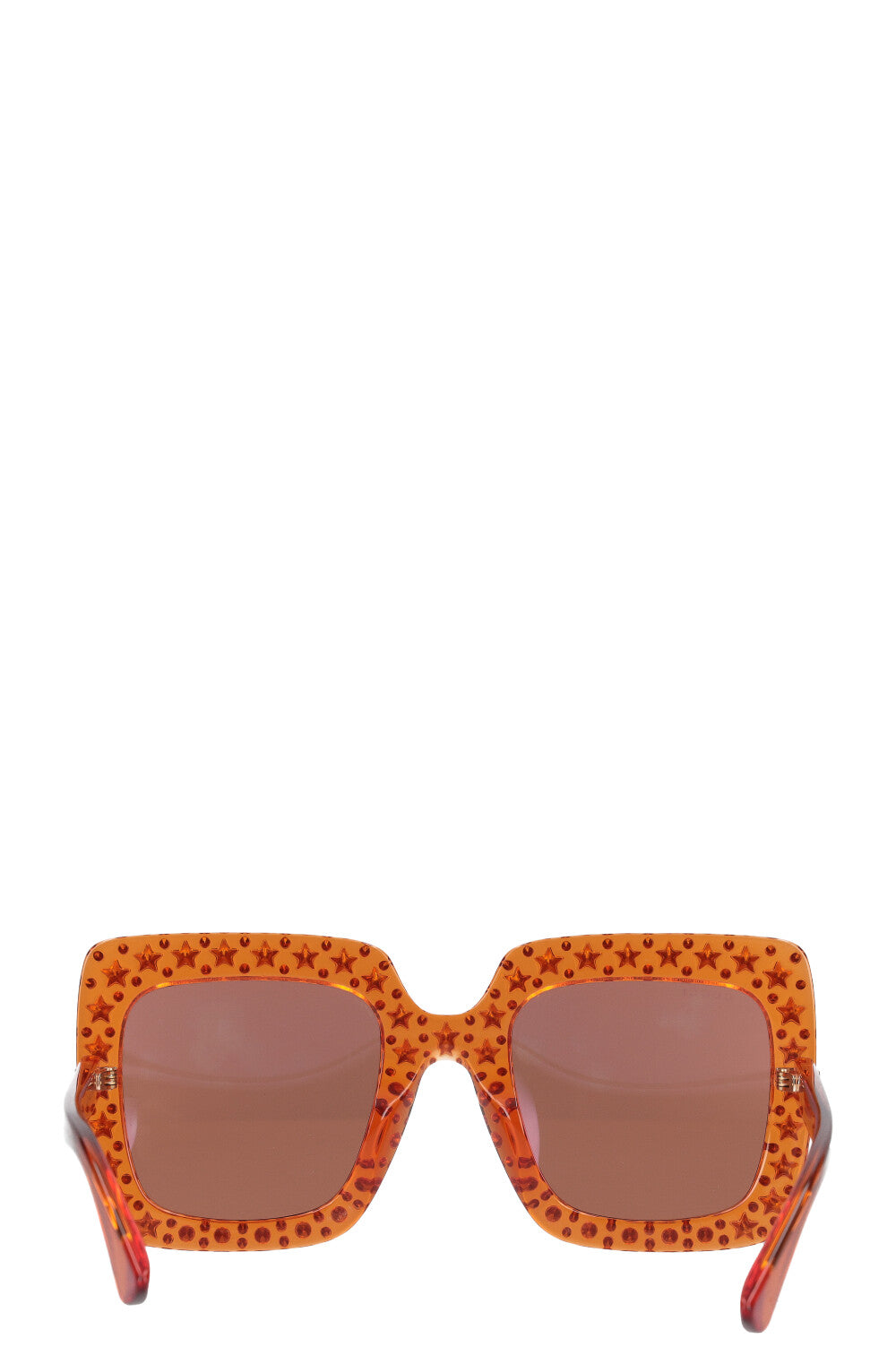 GUCCI Sunglasses GG0148S Orange