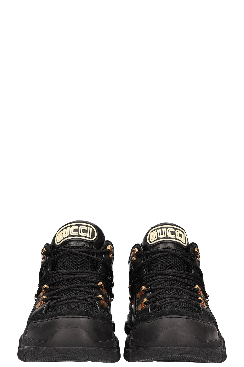 Baskets GUCCI Flashtreck Noir