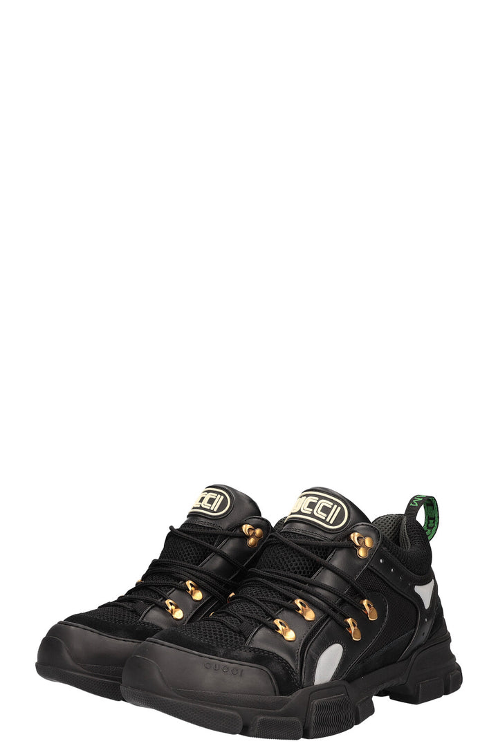 GUCCI Flashtreck Sneakers Black