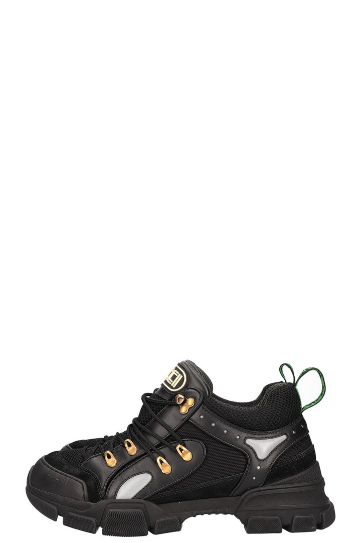 GUCCI Flashtreck Sneakers Black