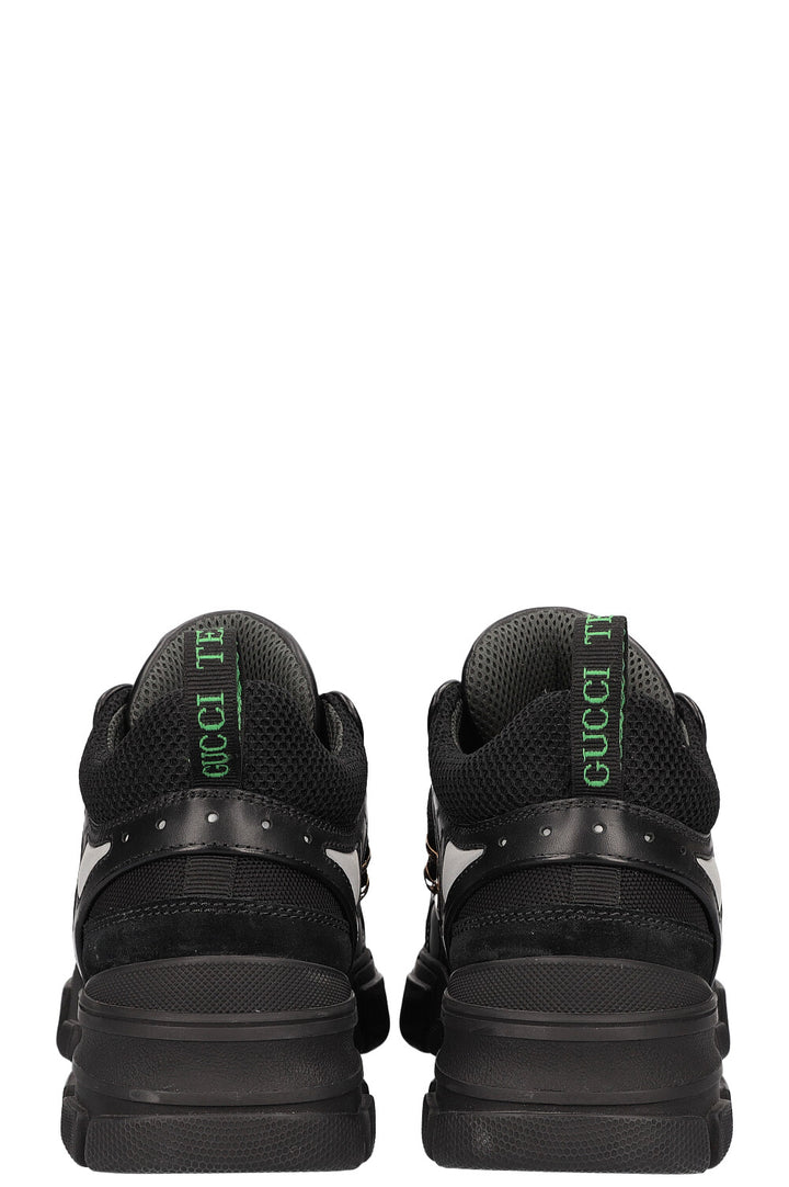 GUCCI Flashtreck Sneakers Black