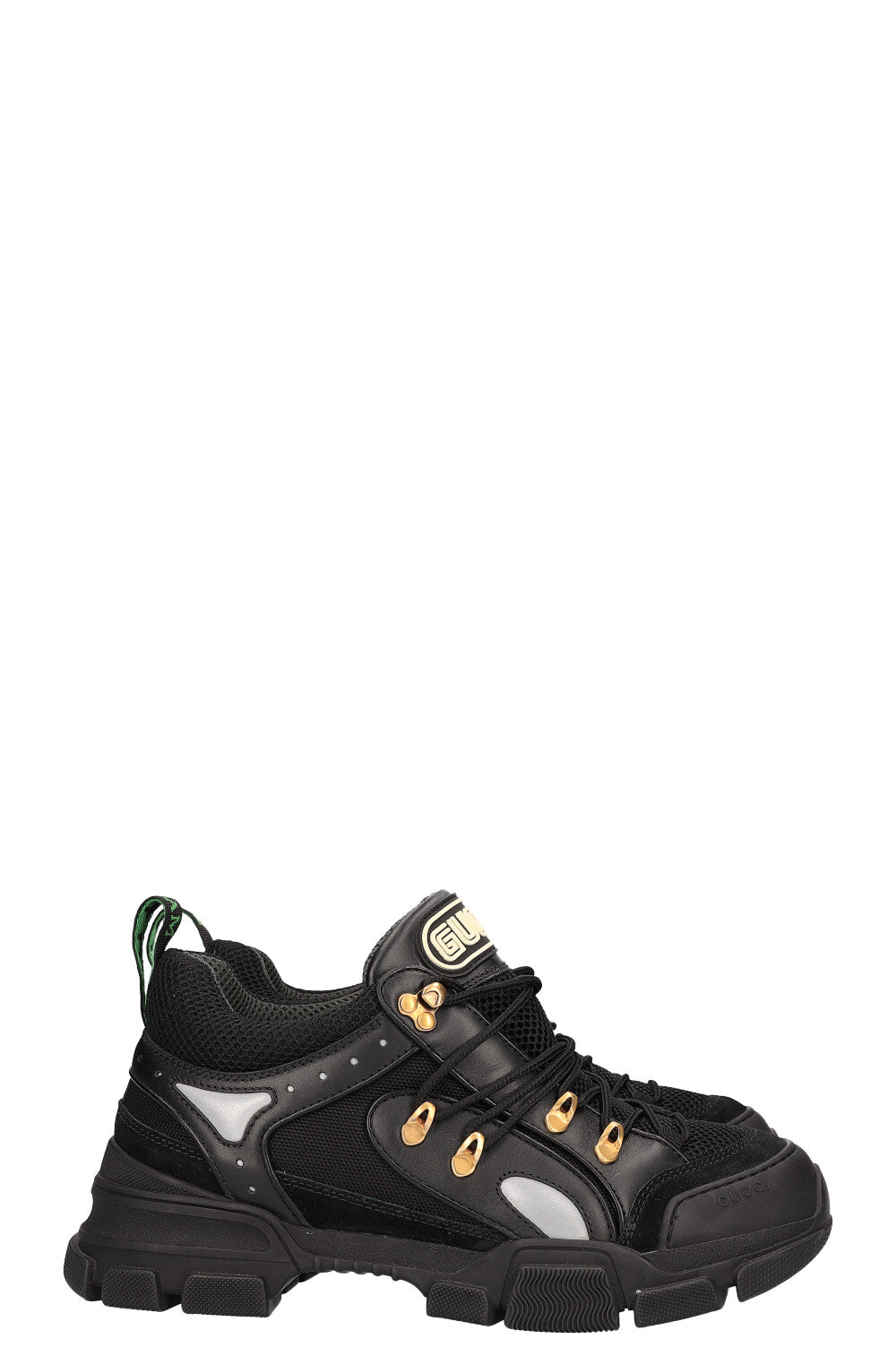GUCCI Flashtreck Sneakers Black