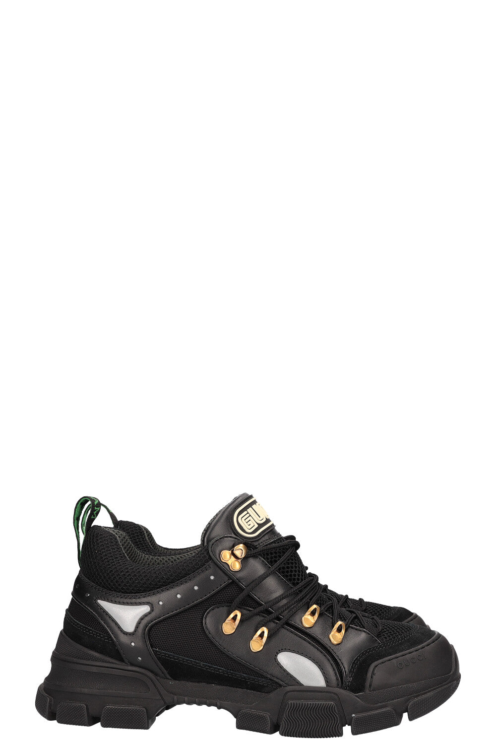 Gucci sale flashtrek noir