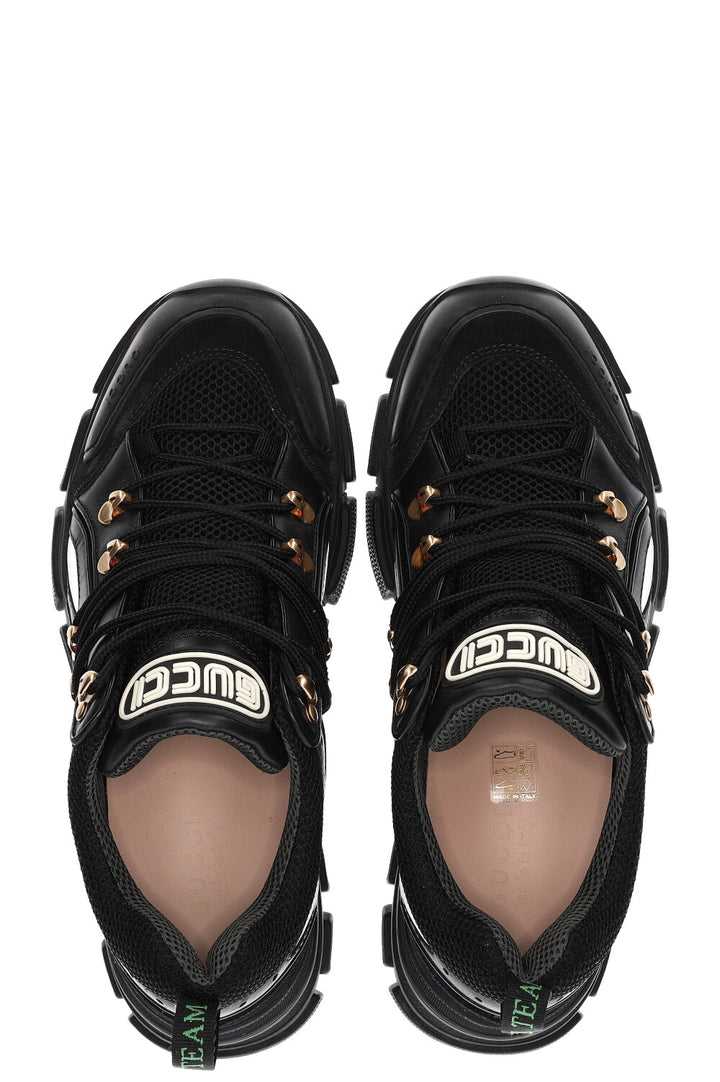 GUCCI Flashtreck Sneakers Black