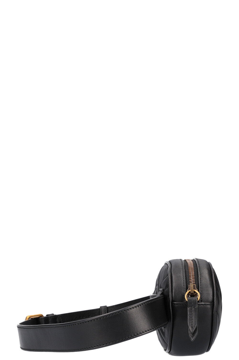 Small black gucci belt deals