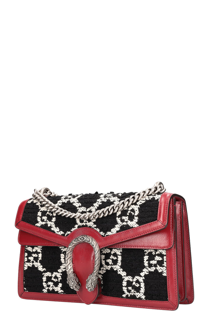 GUCCI Dionysus Bag GG Tweed