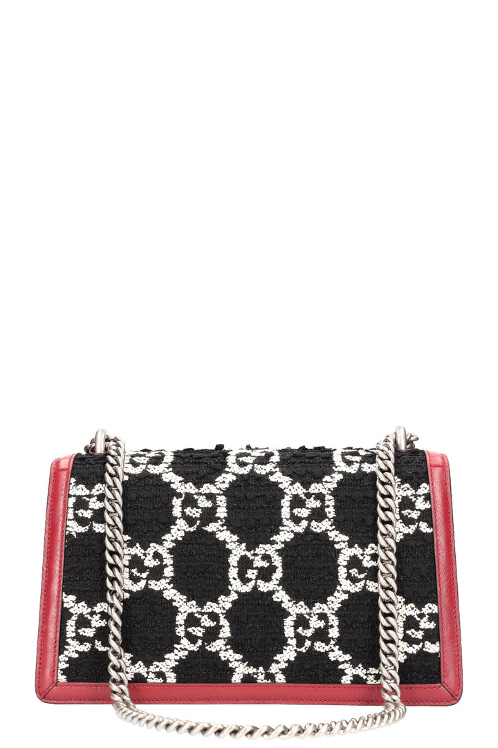 GUCCI Dionysus Bag GG Tweed