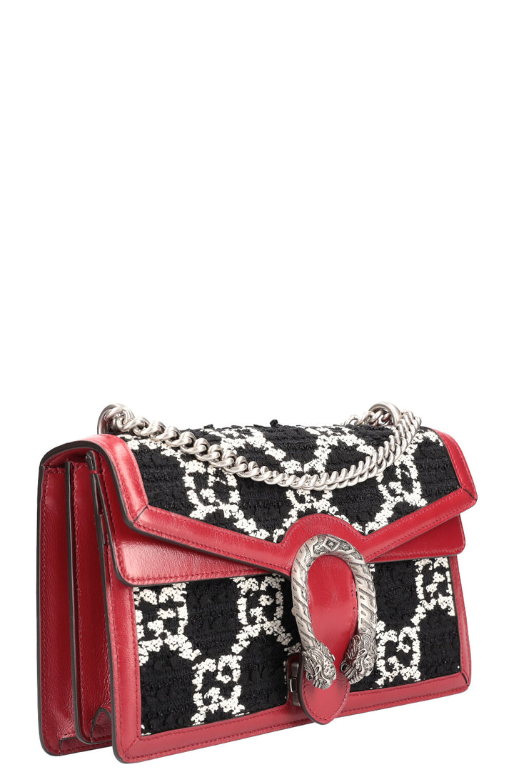GUCCI Dionysus Bag GG Tweed