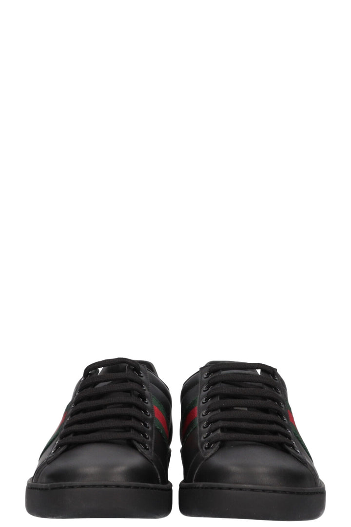 GUCCI  Ace Sneakers Black