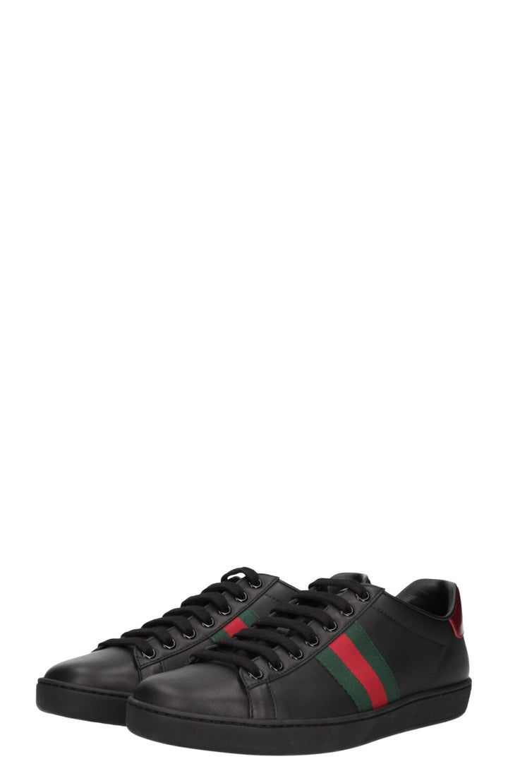 GUCCI  Ace Sneakers Black