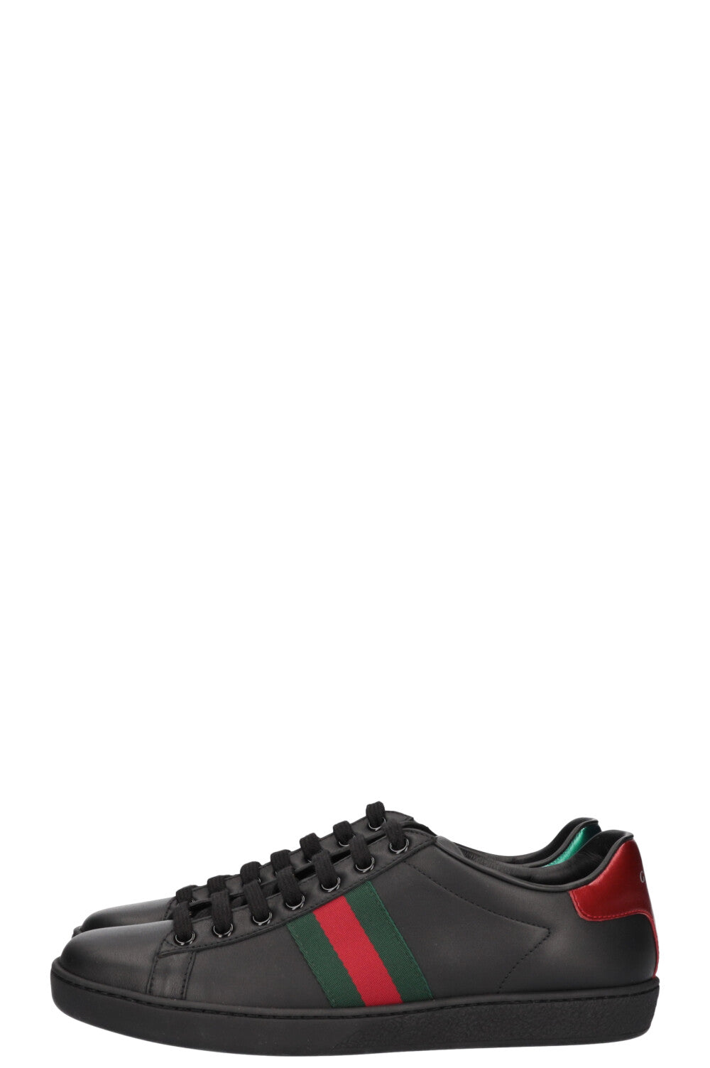 GUCCI  Ace Sneakers Black
