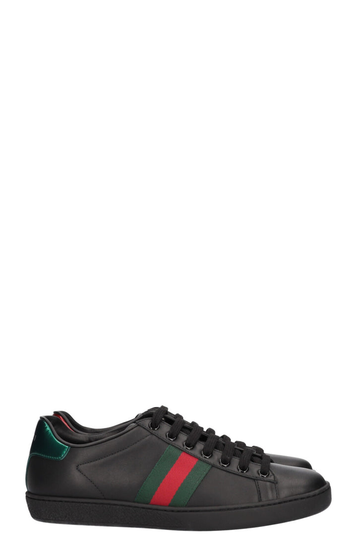 GUCCI  Ace Sneakers Black