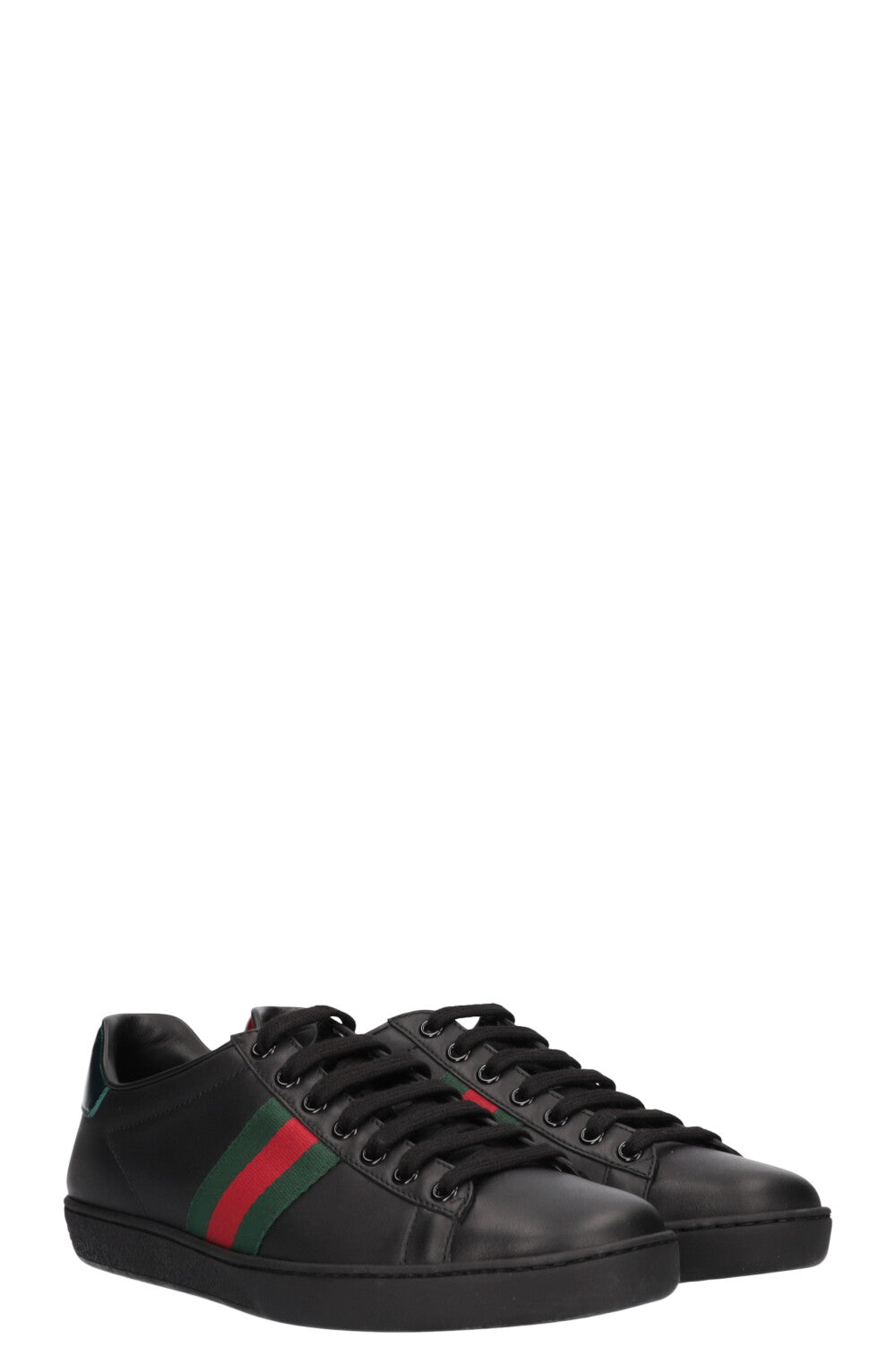 GUCCI  Ace Sneakers Black