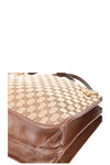 GUCCI Large Horsebit 1955 Tote Bag GG Canvas