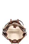 GUCCI Large Horsebit 1955 Tote Bag GG Canvas