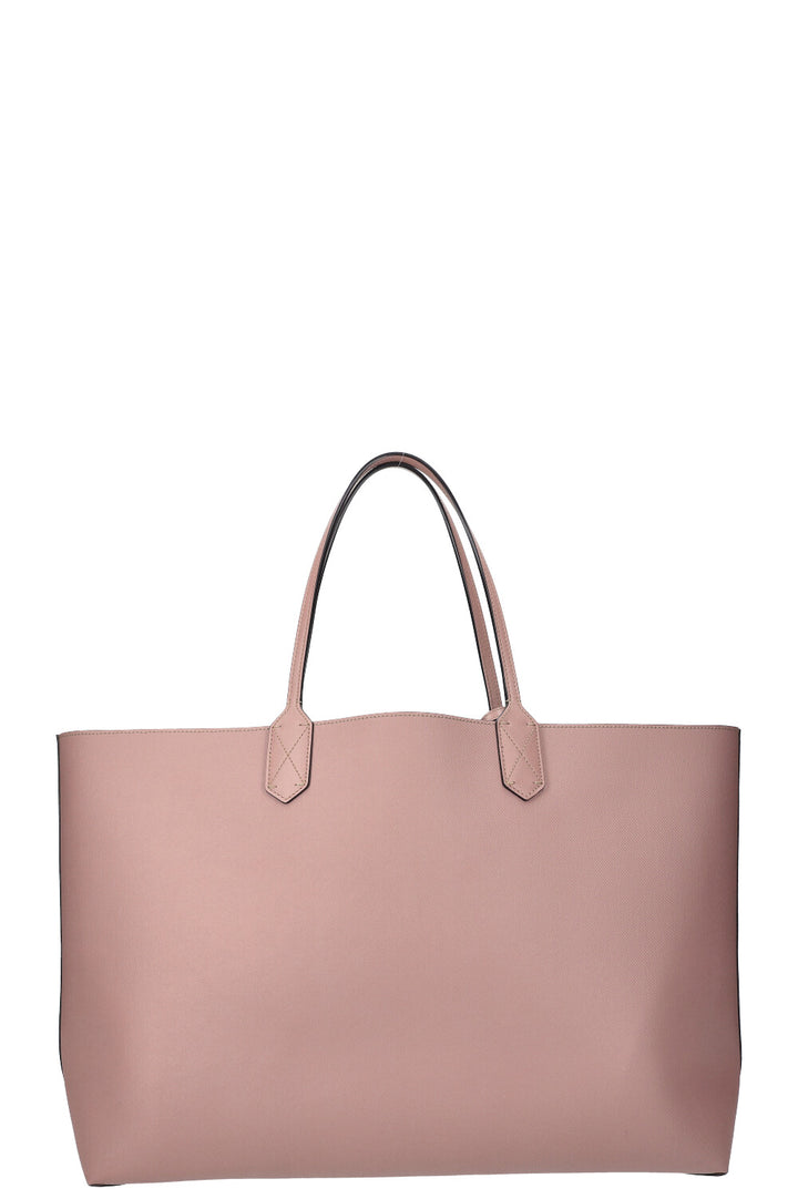 GUCCI GG Supreme Reversible Tote Bag Pink