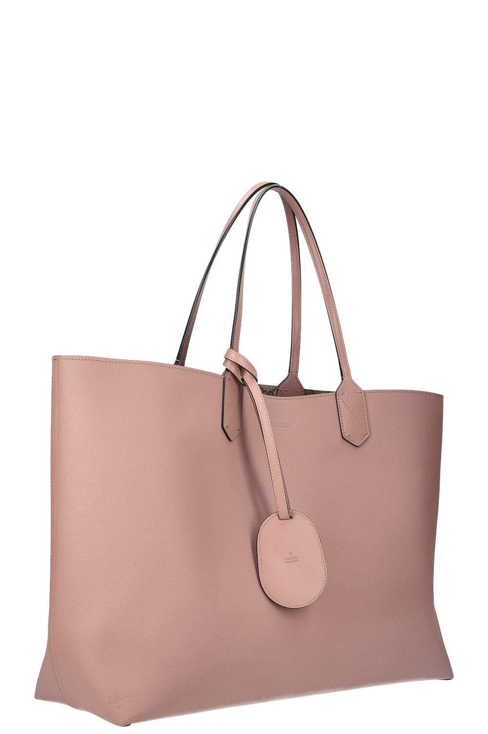 Gucci reversible tote pink outlet