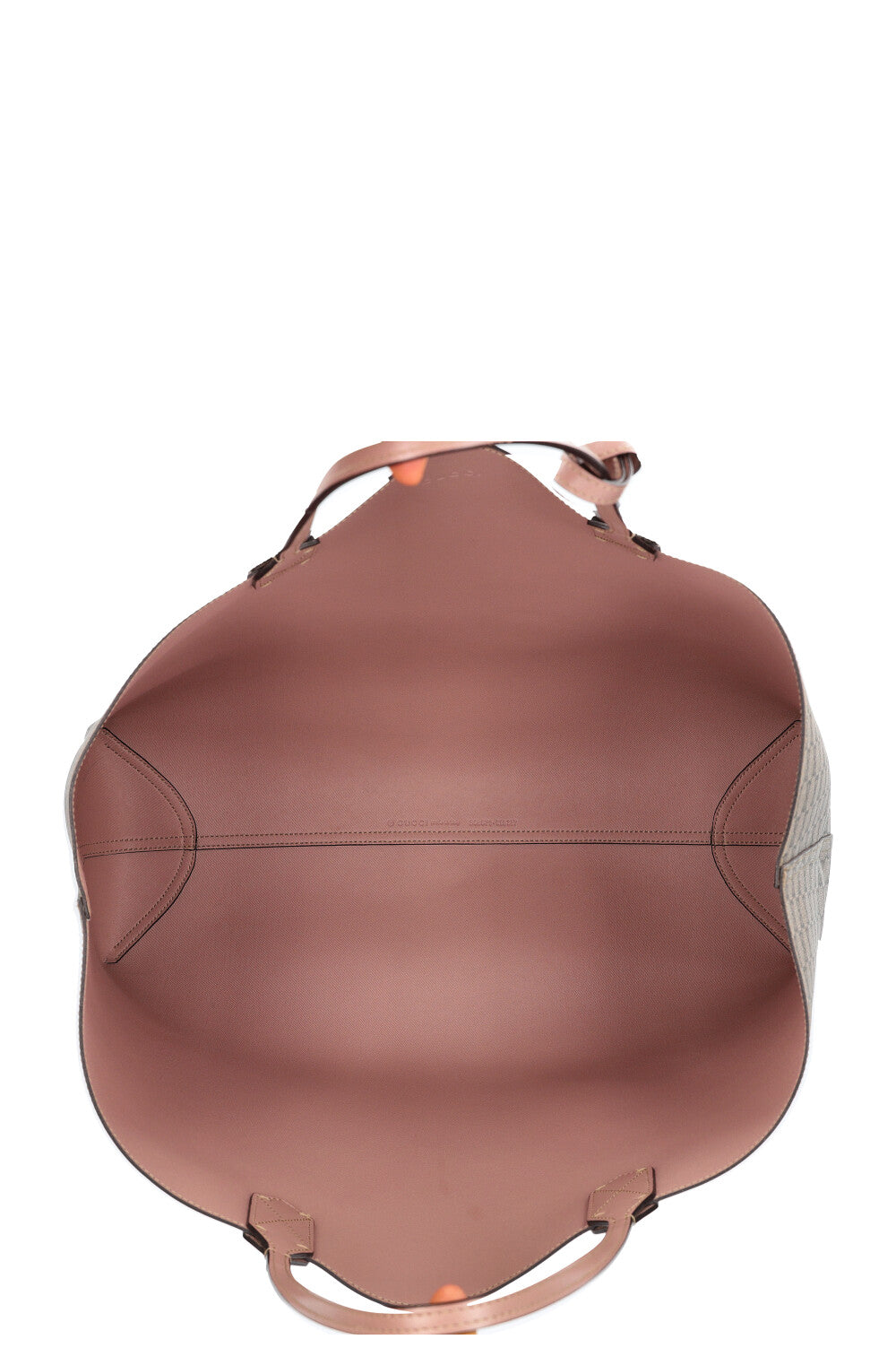 Gucci reversible tote pink shop