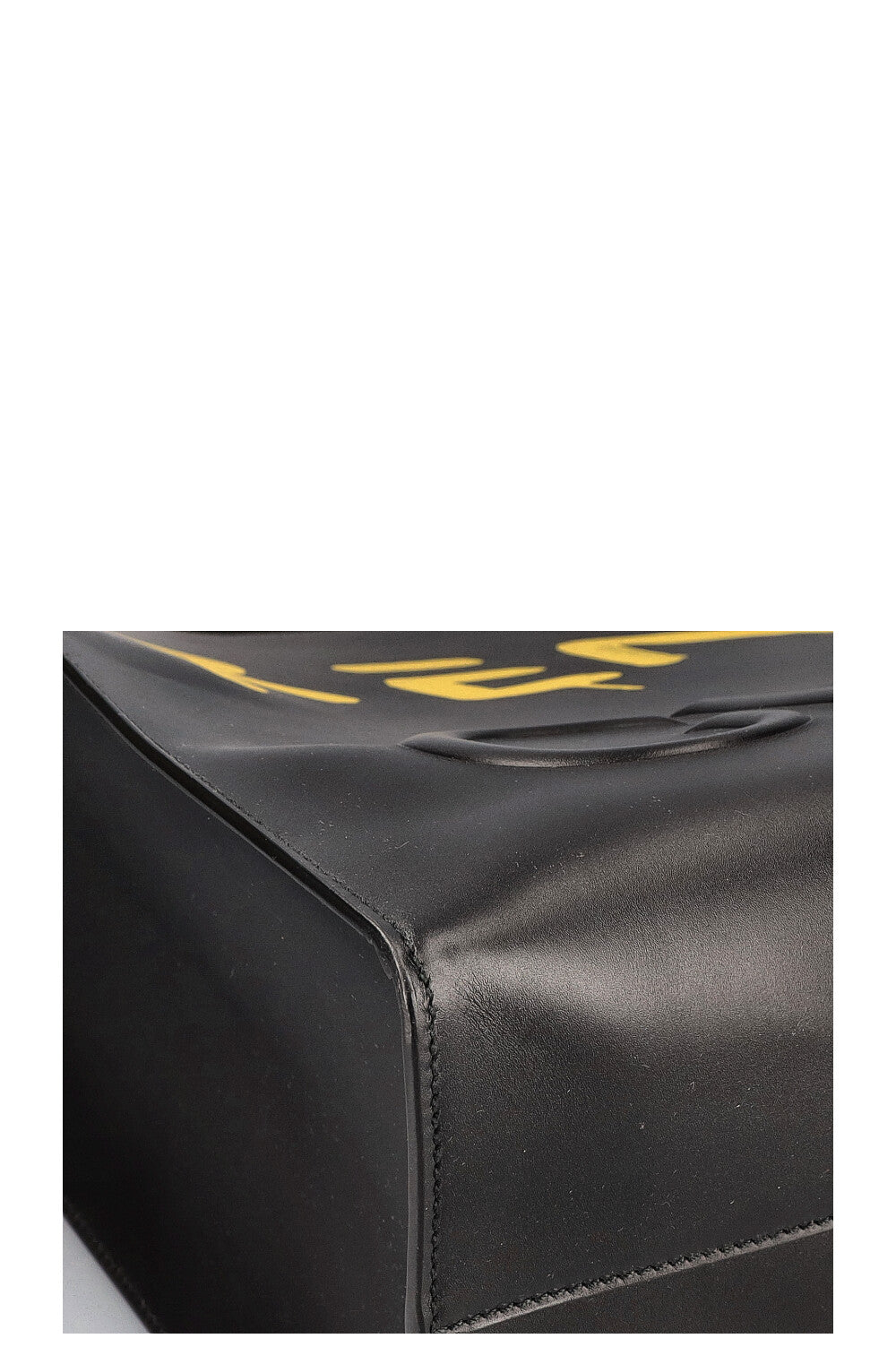 Gucci ghost leather tote shop