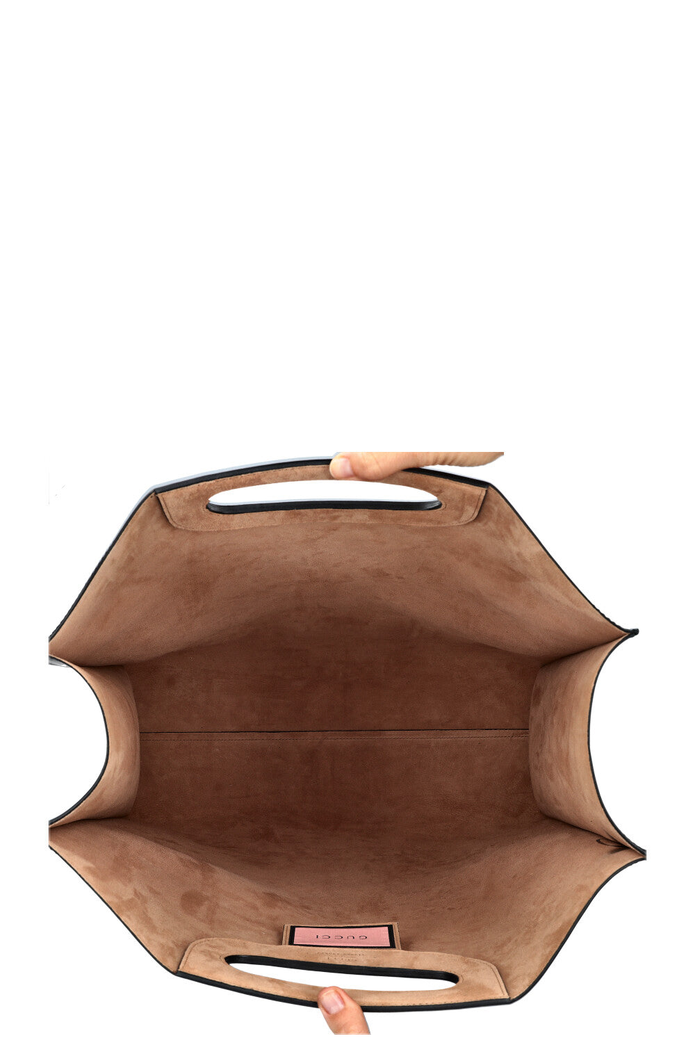 Gucci ghost leather outlet tote
