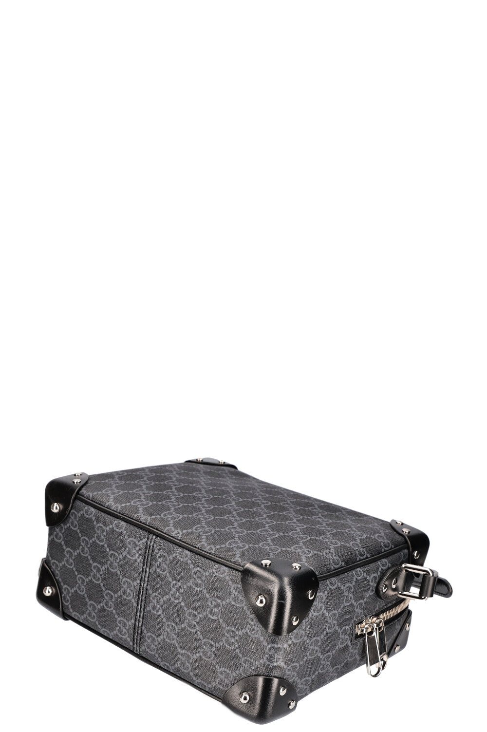 GUCCI Square Box Shoulder Bag GG Supreme REAWAKE