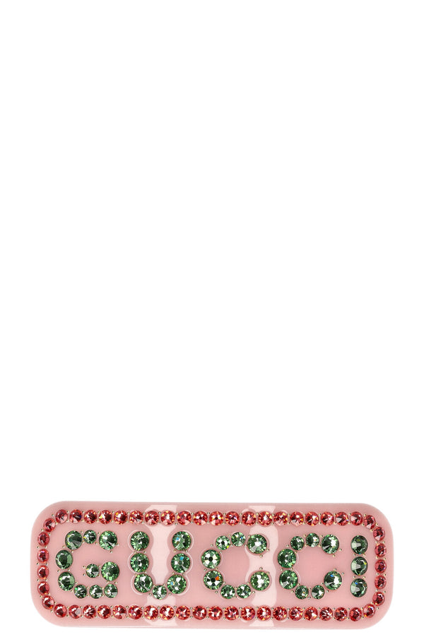 Pince à cheveux GUCCI Rose