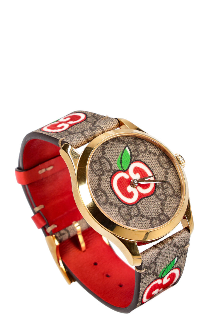 Gucci G-Timeless Watch 38mm Apple