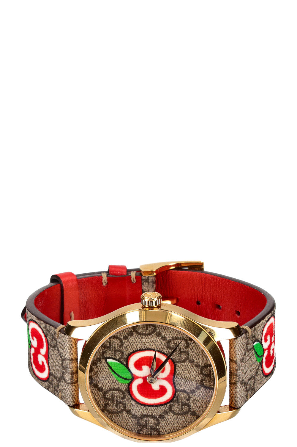 GUCCI G-Timeless Watch 38mm Canvas