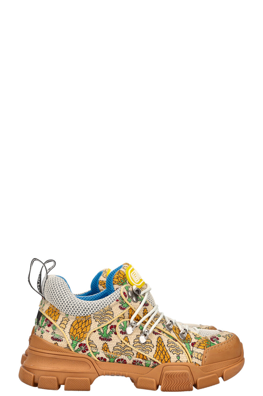 Gucci Flashtrek Sneakers Canvas