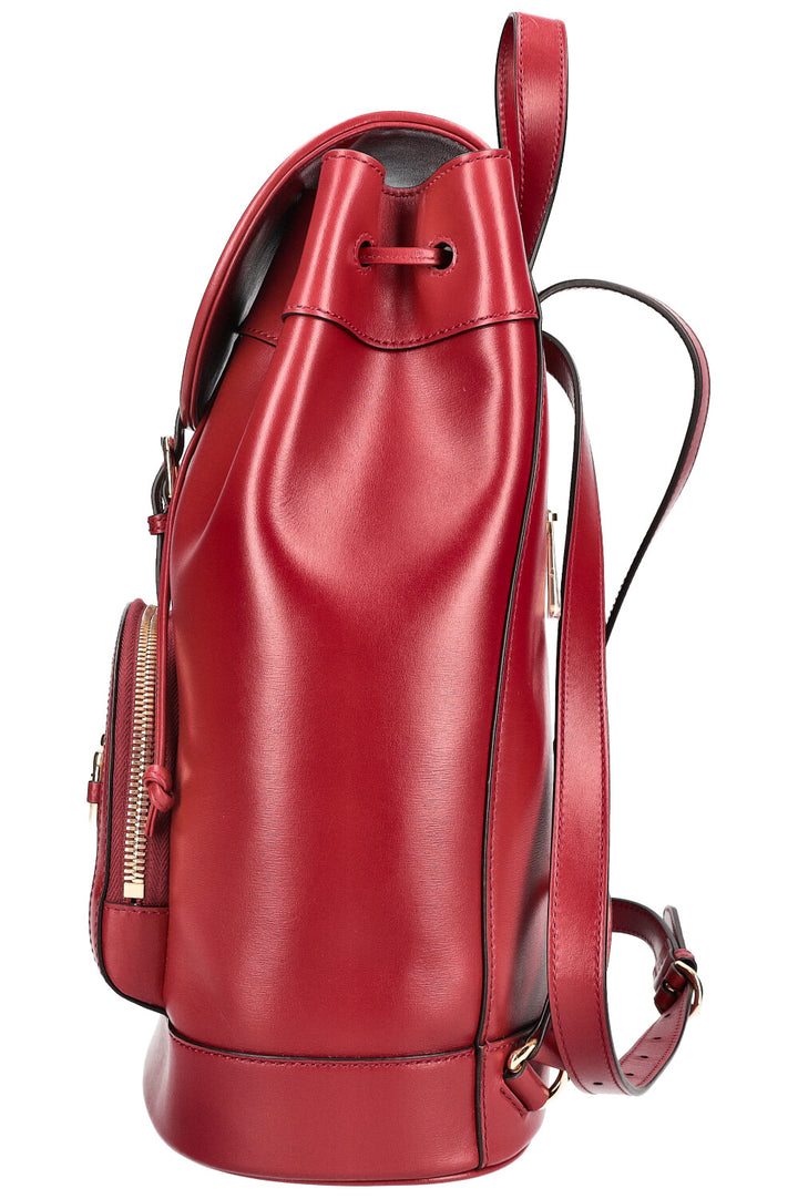 GUCCI 1955 Horsebit Backpack Red