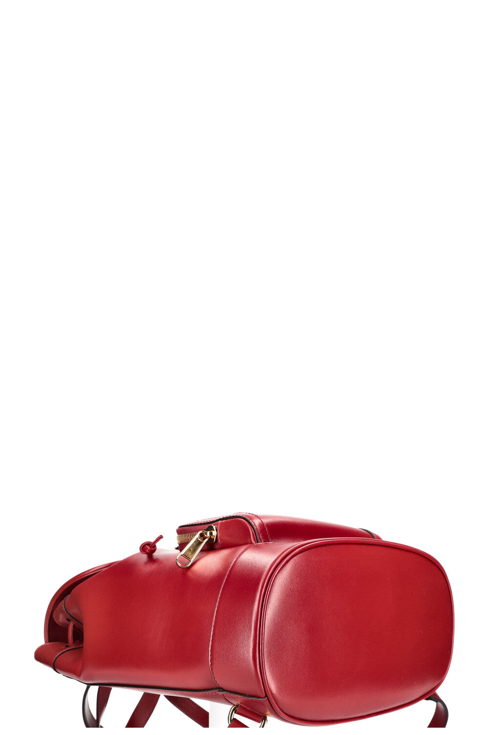 GUCCI 1955 Horsebit Backpack Red