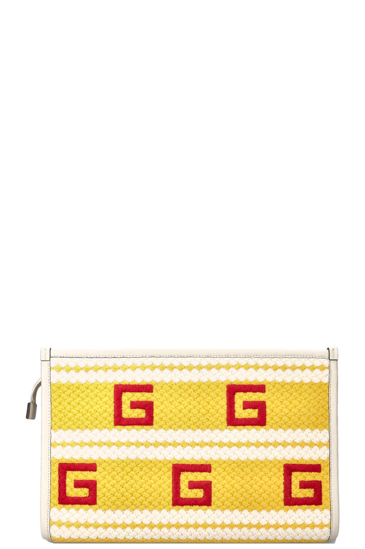 GUCCI Limited Edition Gucci Clutch